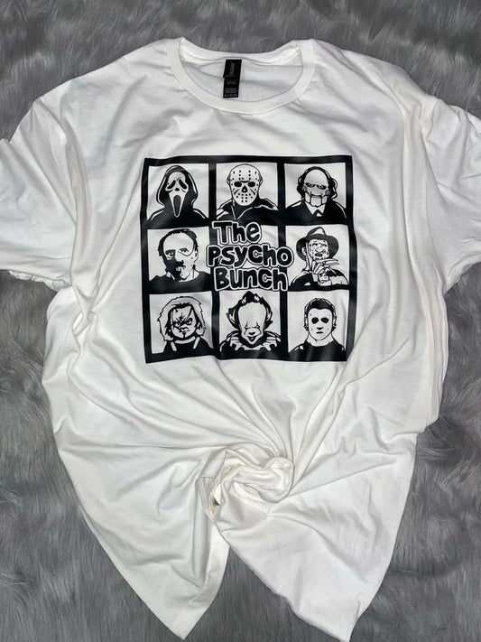 X-Large Psycho Bunch Shirt